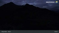 Archiv Foto Webcam Mayrhofen - Bergstation auf dem Ahorn 04:00