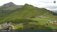 Archiv Foto Webcam Mayrhofen - Bergstation auf dem Ahorn 06:00
