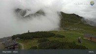 Archiv Foto Webcam Mayrhofen - Bergstation auf dem Ahorn 08:00