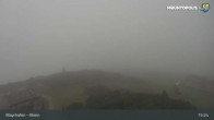 Archiv Foto Webcam Mayrhofen - Bergstation auf dem Ahorn 14:00