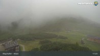 Archiv Foto Webcam Mayrhofen - Bergstation auf dem Ahorn 16:00