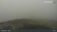 Archiv Foto Webcam Mayrhofen - Bergstation auf dem Ahorn 18:00