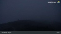 Archiv Foto Webcam Mayrhofen - Bergstation auf dem Ahorn 20:00