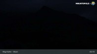 Archiv Foto Webcam Mayrhofen - Bergstation auf dem Ahorn 04:00
