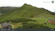Archiv Foto Webcam Mayrhofen - Bergstation auf dem Ahorn 06:00