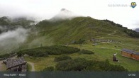 Archiv Foto Webcam Mayrhofen - Bergstation auf dem Ahorn 07:00
