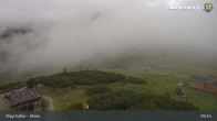 Archiv Foto Webcam Mayrhofen - Bergstation auf dem Ahorn 08:00
