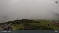 Archiv Foto Webcam Mayrhofen - Bergstation auf dem Ahorn 10:00
