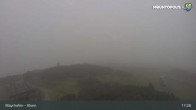Archiv Foto Webcam Mayrhofen - Bergstation auf dem Ahorn 16:00