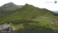 Archiv Foto Webcam Mayrhofen - Bergstation auf dem Ahorn 10:00