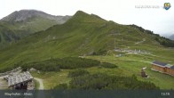 Archiv Foto Webcam Mayrhofen - Bergstation auf dem Ahorn 12:00