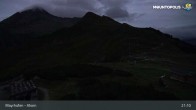 Archiv Foto Webcam Mayrhofen - Bergstation auf dem Ahorn 00:00