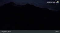 Archiv Foto Webcam Mayrhofen - Bergstation auf dem Ahorn 00:00