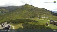 Archiv Foto Webcam Mayrhofen - Bergstation auf dem Ahorn 12:00