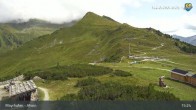 Archiv Foto Webcam Mayrhofen - Bergstation auf dem Ahorn 14:00