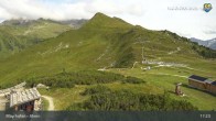 Archiv Foto Webcam Mayrhofen - Bergstation auf dem Ahorn 16:00