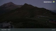 Archiv Foto Webcam Mayrhofen - Bergstation auf dem Ahorn 00:00