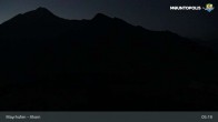 Archiv Foto Webcam Mayrhofen - Bergstation auf dem Ahorn 04:00