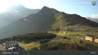 Archiv Foto Webcam Mayrhofen - Bergstation auf dem Ahorn 06:00