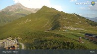 Archiv Foto Webcam Mayrhofen - Bergstation auf dem Ahorn 18:00