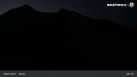 Archiv Foto Webcam Mayrhofen - Bergstation auf dem Ahorn 04:00