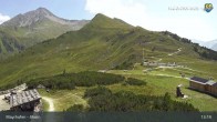 Archiv Foto Webcam Mayrhofen - Bergstation auf dem Ahorn 12:00