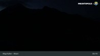 Archiv Foto Webcam Mayrhofen - Bergstation auf dem Ahorn 04:00