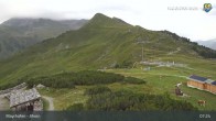 Archiv Foto Webcam Mayrhofen - Bergstation auf dem Ahorn 06:00