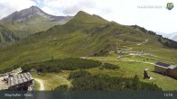 Archiv Foto Webcam Mayrhofen - Bergstation auf dem Ahorn 12:00