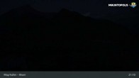 Archiv Foto Webcam Mayrhofen - Bergstation auf dem Ahorn 02:00