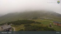 Archiv Foto Webcam Mayrhofen - Bergstation auf dem Ahorn 06:00