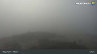 Archived image Webcam Mayrhofen - Mountain station at Ahorn mountain 06:00