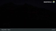 Archiv Foto Webcam Mayrhofen - Bergstation auf dem Ahorn 02:00
