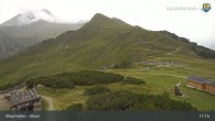 Archived image Webcam Mayrhofen - Mountain station at Ahorn mountain 10:00