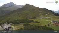 Archiv Foto Webcam Mayrhofen - Bergstation auf dem Ahorn 06:00