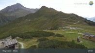 Archiv Foto Webcam Mayrhofen - Bergstation auf dem Ahorn 07:00