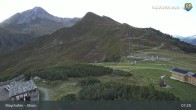 Archiv Foto Webcam Mayrhofen - Bergstation auf dem Ahorn 04:00