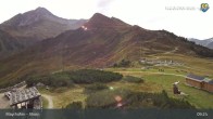 Archiv Foto Webcam Mayrhofen - Bergstation auf dem Ahorn 06:00
