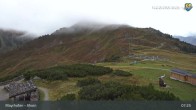 Archiv Foto Webcam Mayrhofen - Bergstation auf dem Ahorn 06:00