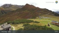Archiv Foto Webcam Mayrhofen - Bergstation auf dem Ahorn 12:00