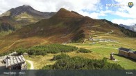 Archiv Foto Webcam Mayrhofen - Bergstation auf dem Ahorn 14:00