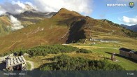 Archiv Foto Webcam Mayrhofen - Bergstation auf dem Ahorn 16:00
