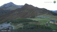 Archiv Foto Webcam Mayrhofen - Bergstation auf dem Ahorn 06:00