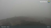 Archiv Foto Webcam Mayrhofen - Bergstation auf dem Ahorn 08:00