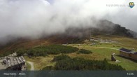 Archiv Foto Webcam Mayrhofen - Bergstation auf dem Ahorn 12:00