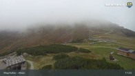 Archiv Foto Webcam Mayrhofen - Bergstation auf dem Ahorn 11:00