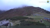 Archiv Foto Webcam Mayrhofen - Bergstation auf dem Ahorn 13:00