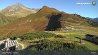 Archiv Foto Webcam Mayrhofen - Bergstation auf dem Ahorn 16:00