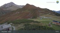 Archiv Foto Webcam Mayrhofen - Bergstation auf dem Ahorn 18:00