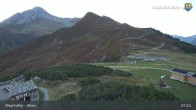 Archiv Foto Webcam Mayrhofen - Bergstation auf dem Ahorn 06:00